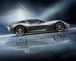 Chevrolet Corvette Stingray Concept 2009 года